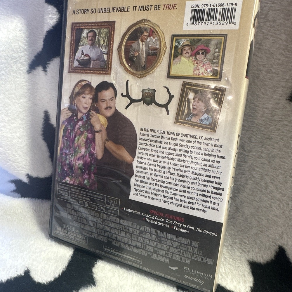 Bernie (DVD) - Picture 2 of 3